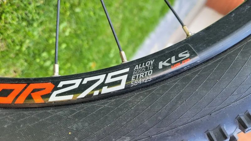 Kellys SWAG 30 najeto 600km