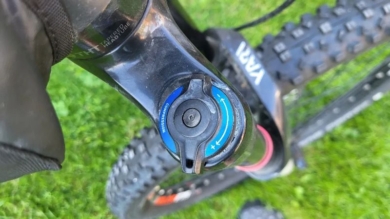 Kellys SWAG 30 najeto 600km