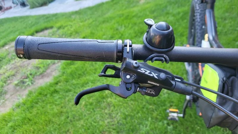 Kellys SWAG 30 najeto 600km