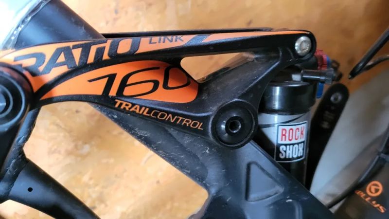 Kellys SWAG 30 najeto 600km