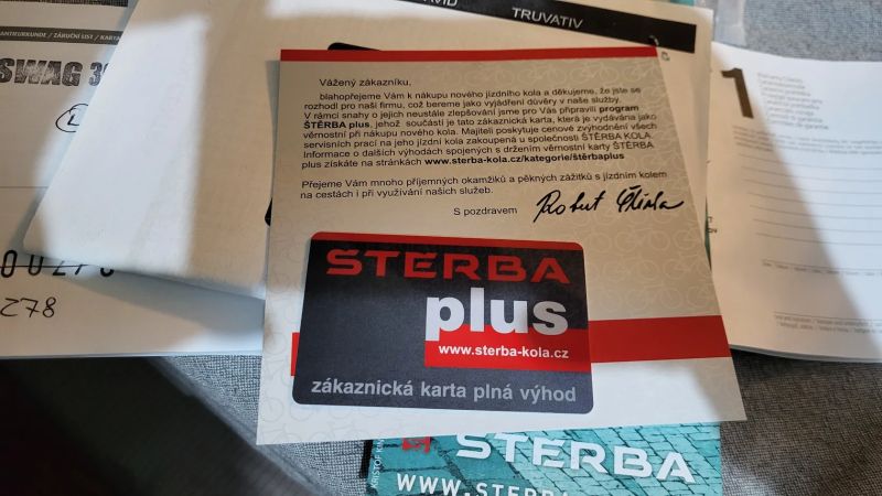 Kellys SWAG 30 najeto 600km