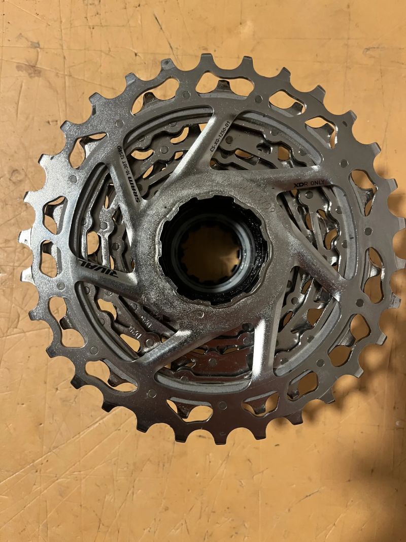 Sram Kazeta 10-30,12 speed