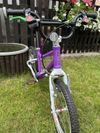 Dětské kolo Woom 3 fialove