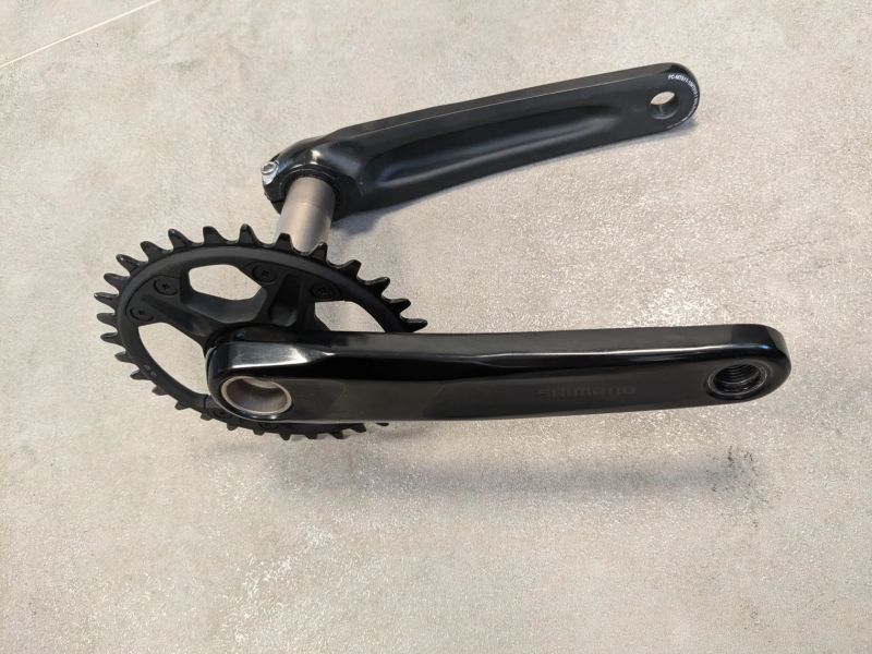 Shimano Deore 12s 32z