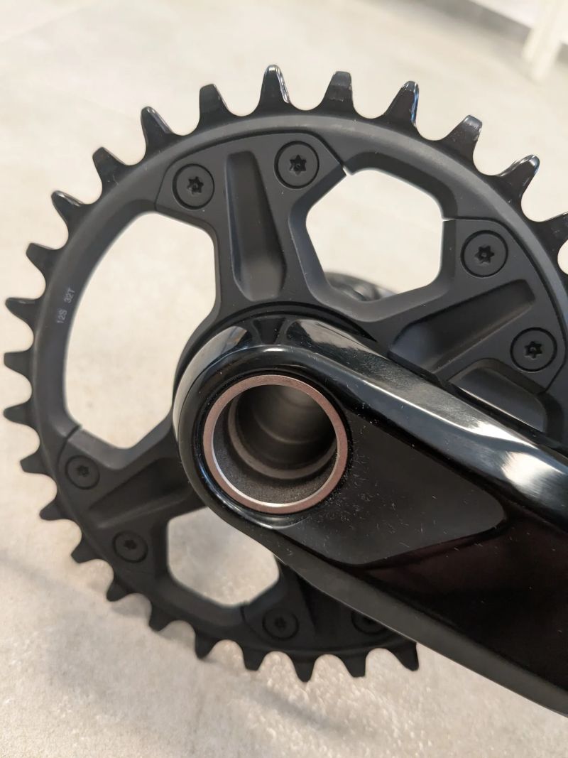 Shimano Deore 12s 32z