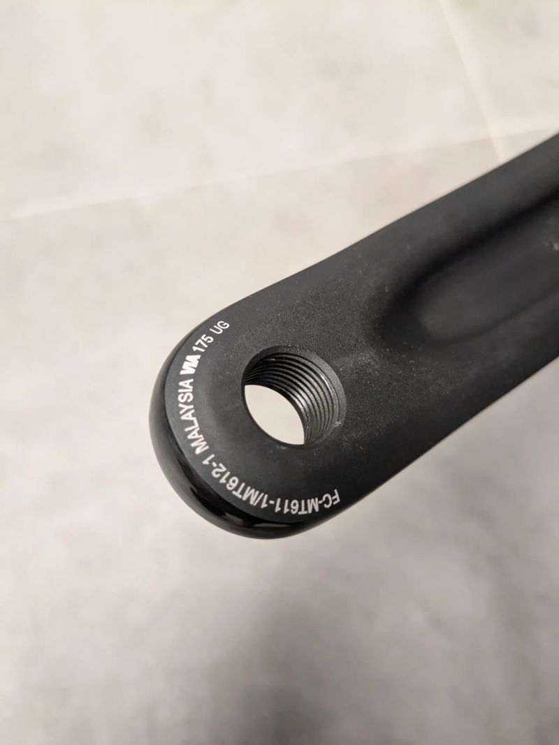 Shimano Deore 12s 32z