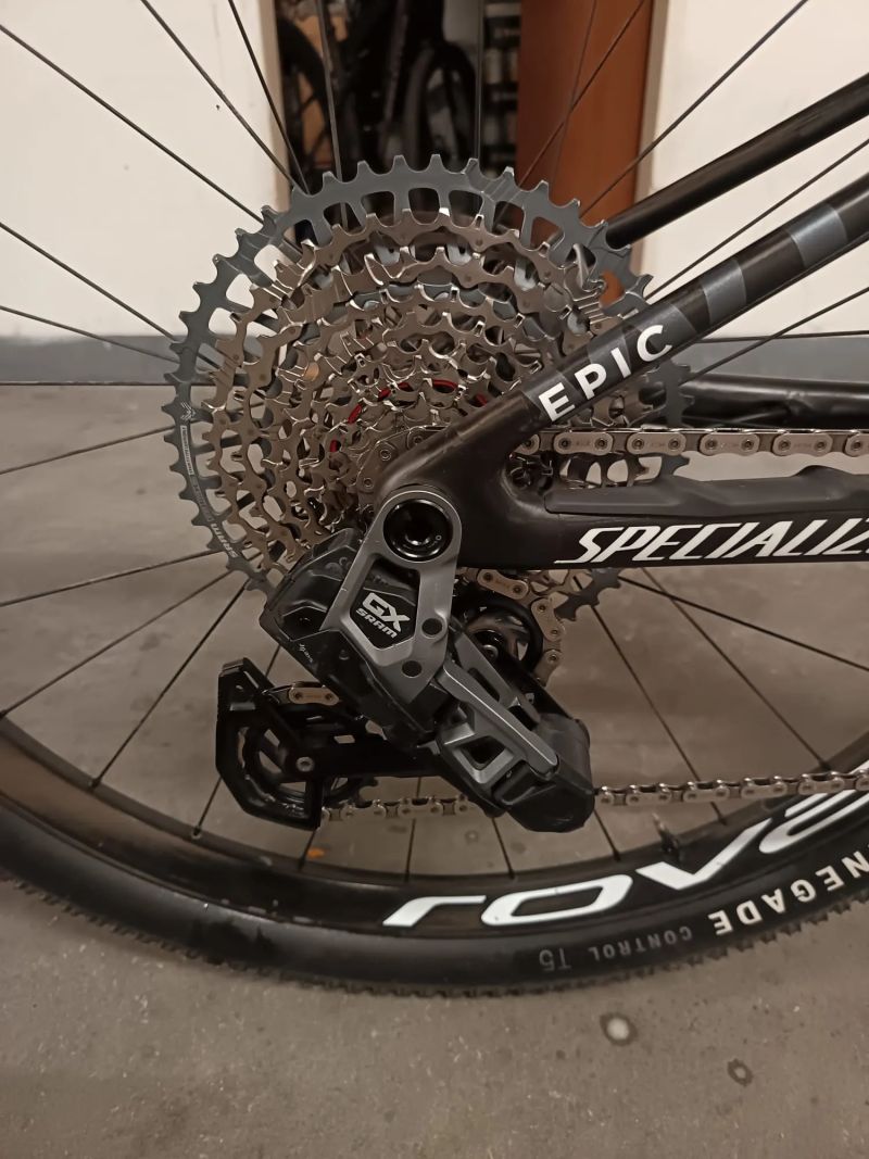 Specialized Epic WC expert