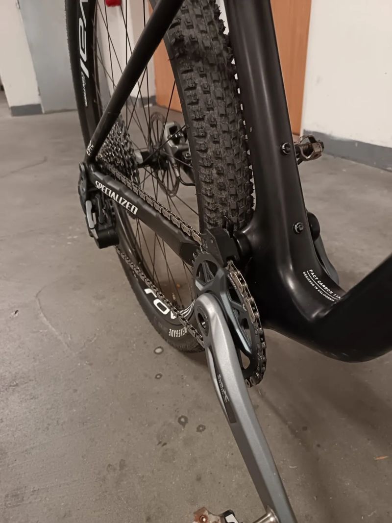 Specialized Epic WC expert