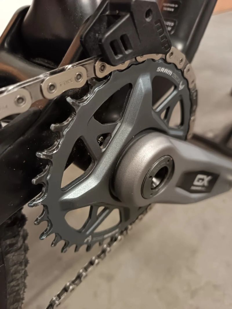 Specialized Epic WC expert