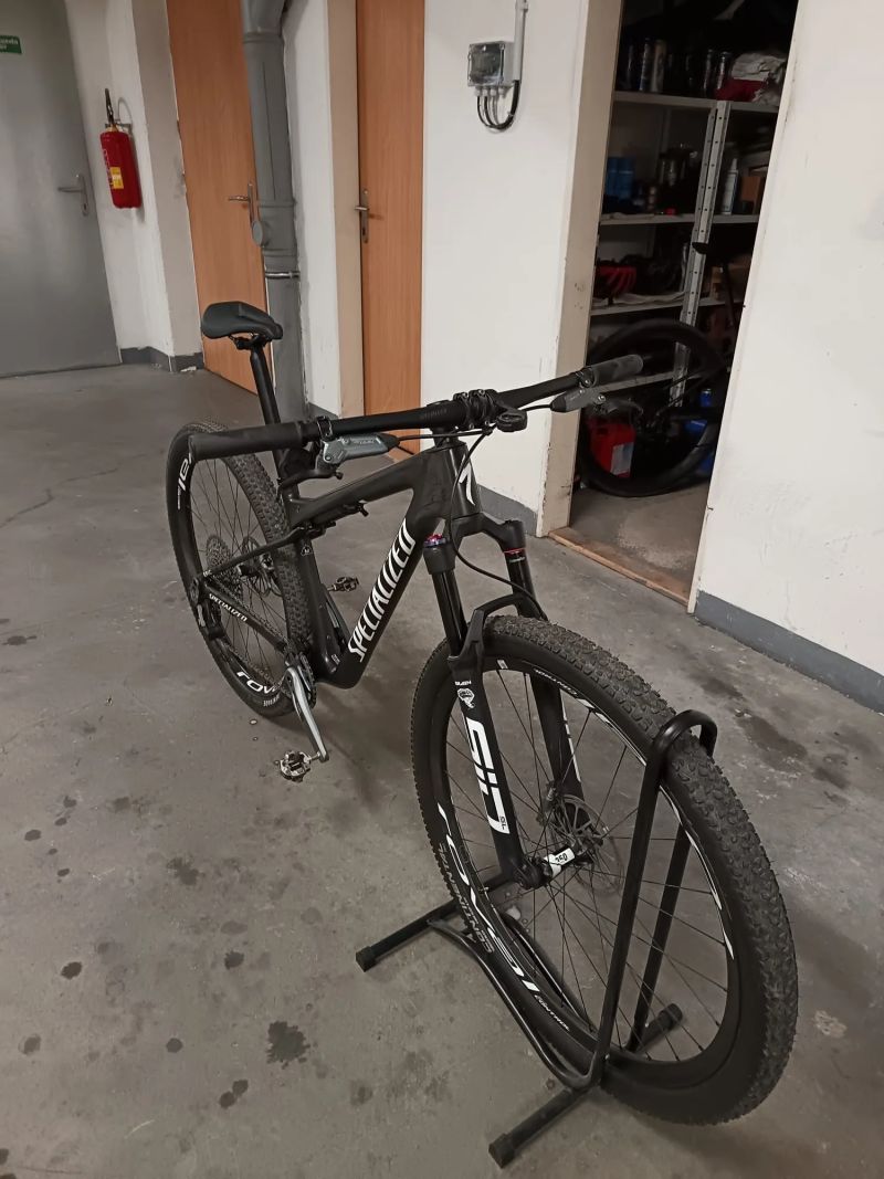 Specialized Epic WC expert