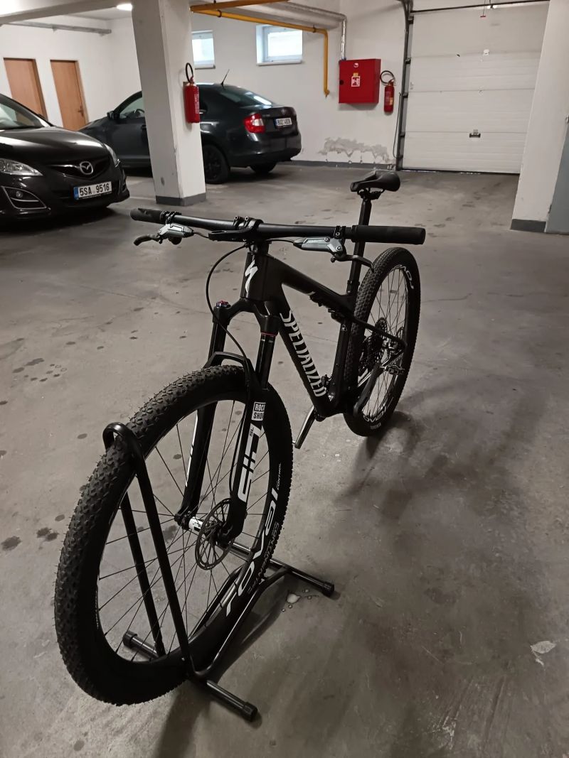 Specialized Epic WC expert