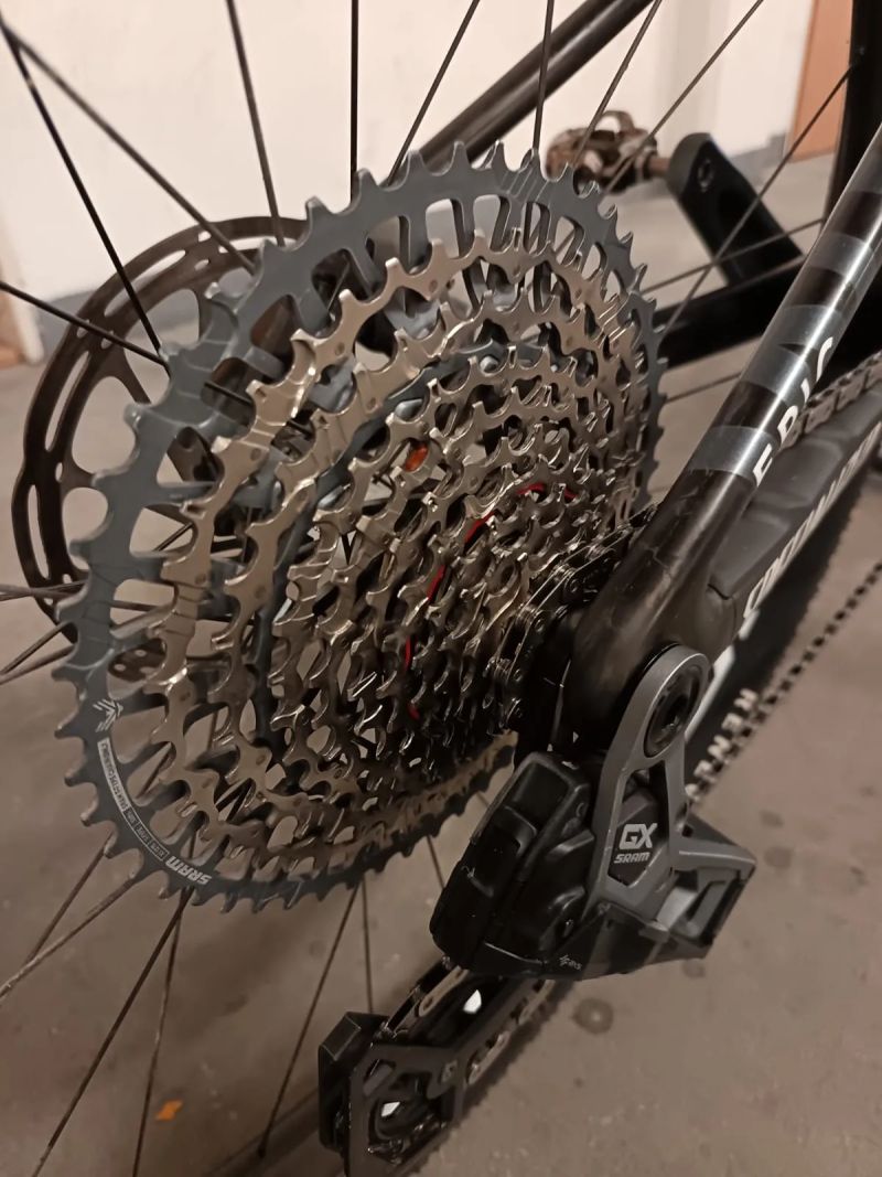 Specialized Epic WC expert