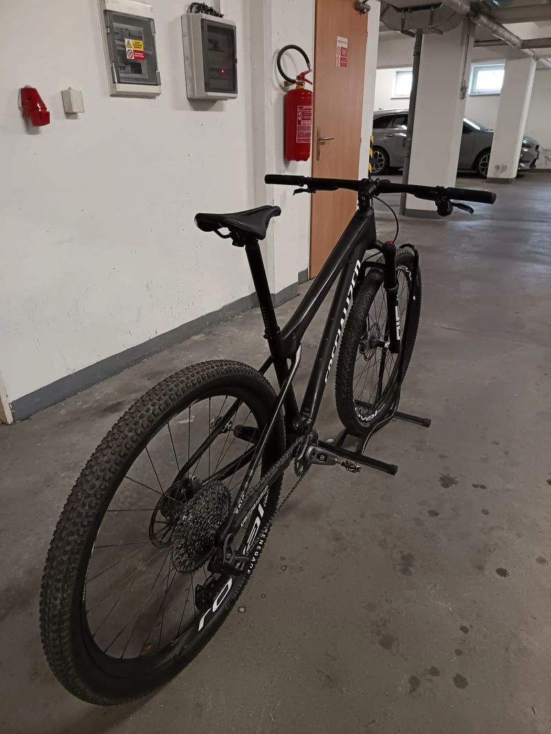 Specialized Epic WC expert