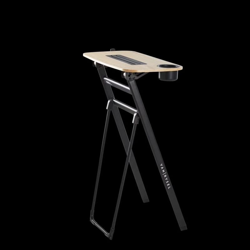 Stolek k domácímu trenažéru Van rysel rozkládací