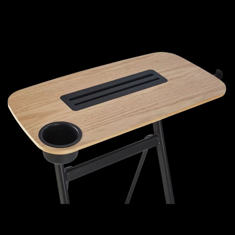 Stolek k domácímu trenažéru Van rysel rozkládací