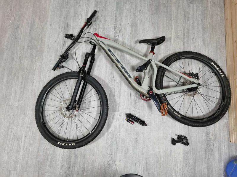 Skládačka CTM Scroll Pro 2020