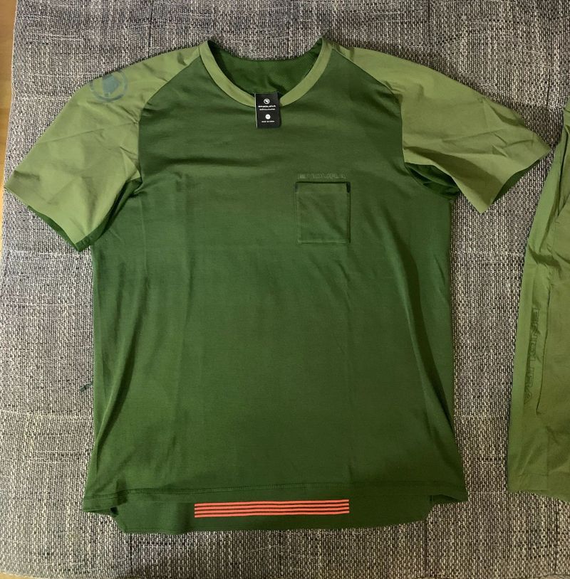 Endura kraťasy GV500