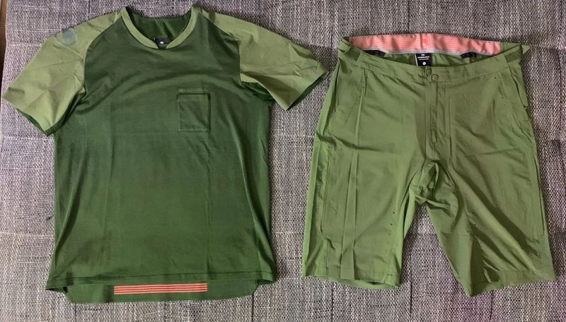 Endura kraťasy GV500