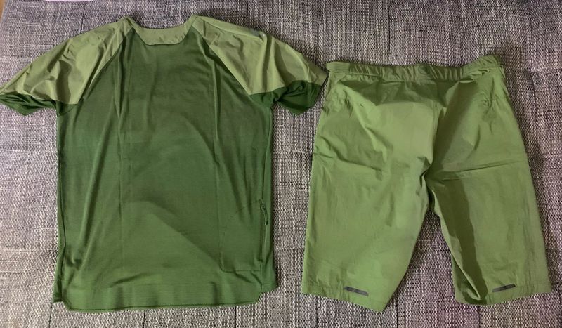 Endura kraťasy GV500