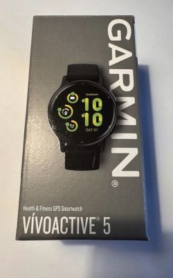 Hodinky Garmin Vivoactive 5