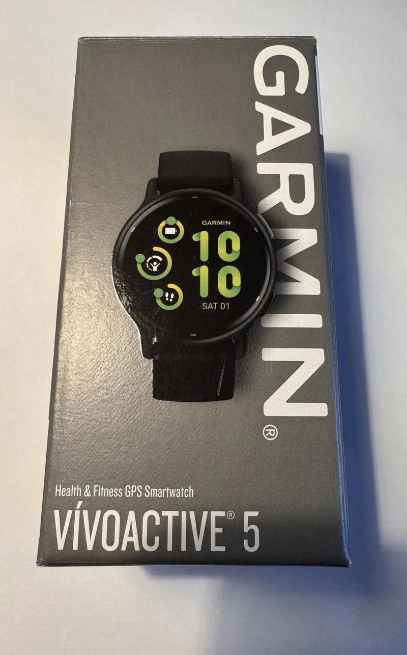 Hodinky Garmin Vivoactive 5