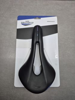 Karbonové sedlo Selle San Marco FX 150g
