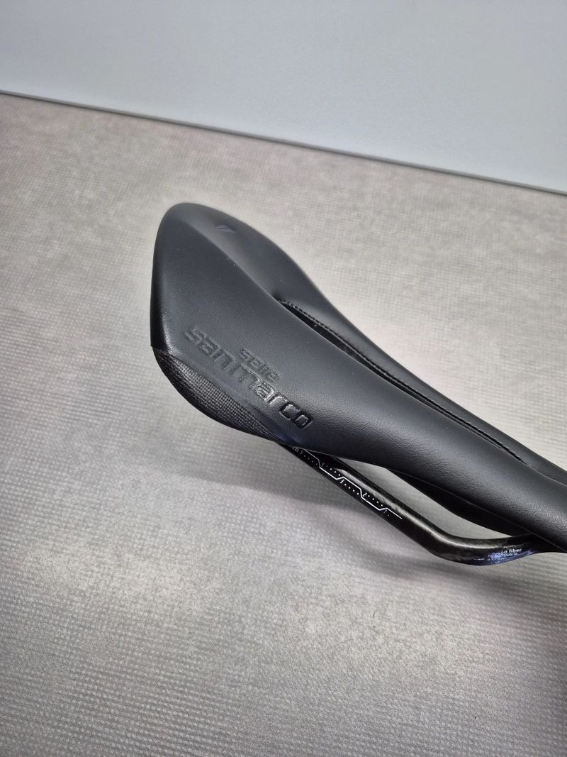 Karbonové sedlo Selle San Marco FX 150g