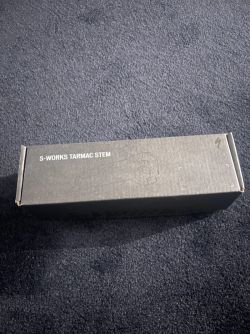 Představec Specialized S-WORKS Tarmac 80mm