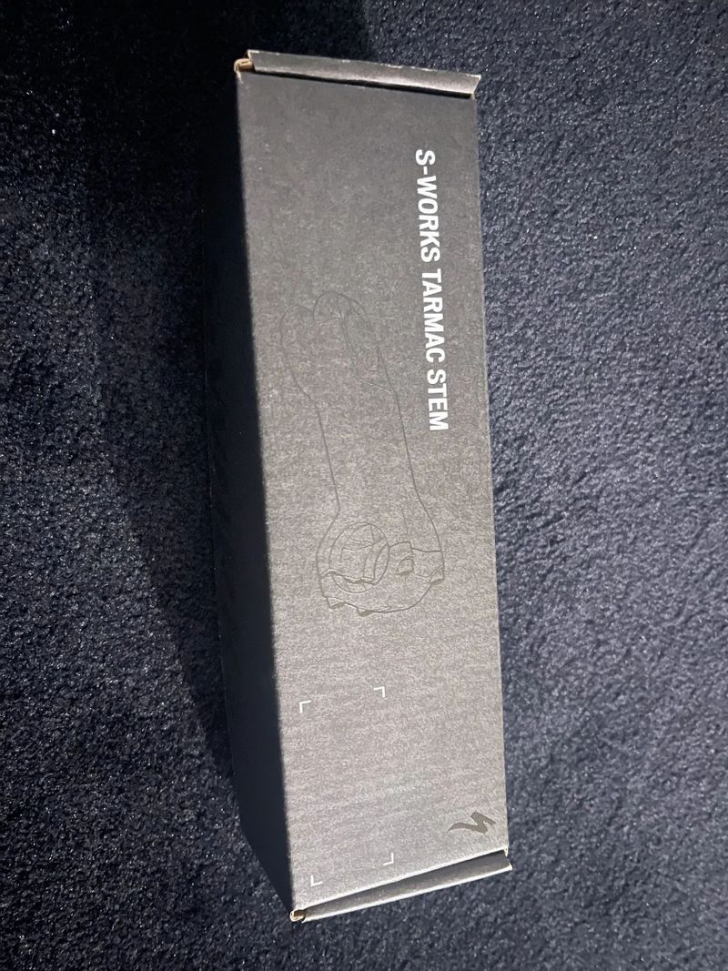 Představec Specialized S-WORKS Tarmac 80mm