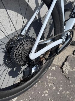 Prodám závodní BMC Kaius 01