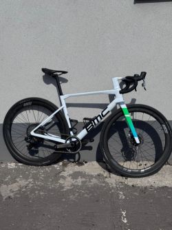 Prodám závodní BMC Kaius 01