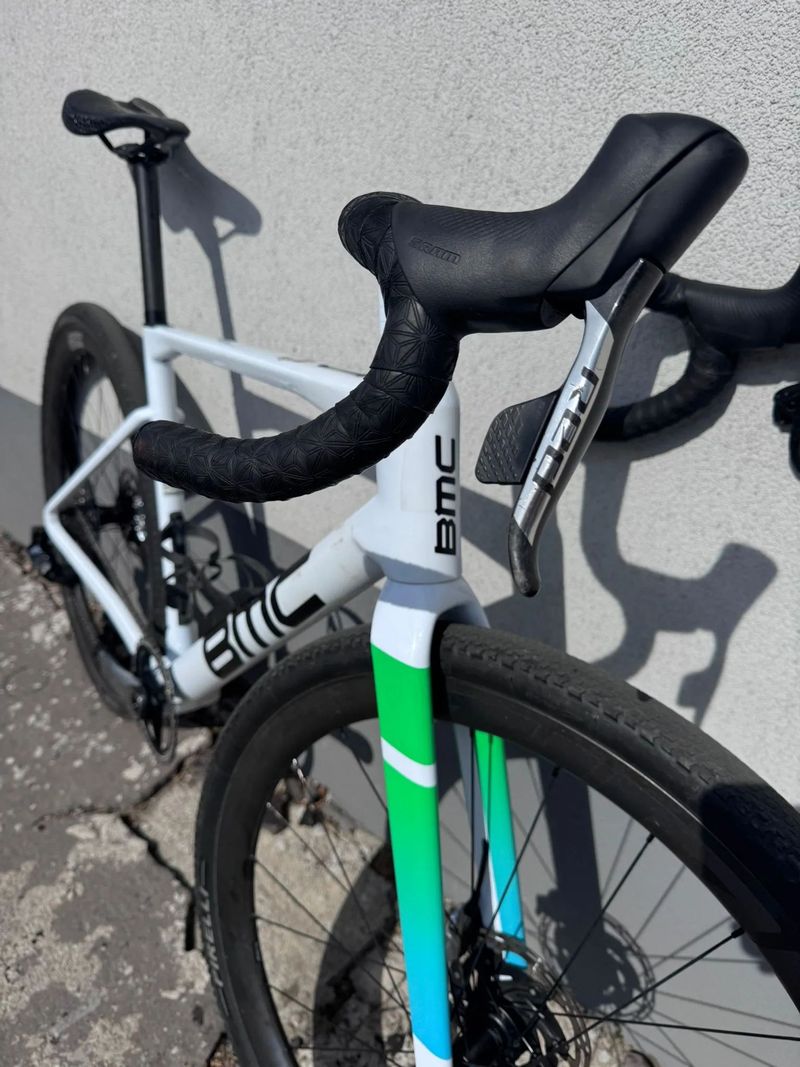 Prodám závodní BMC Kaius 01
