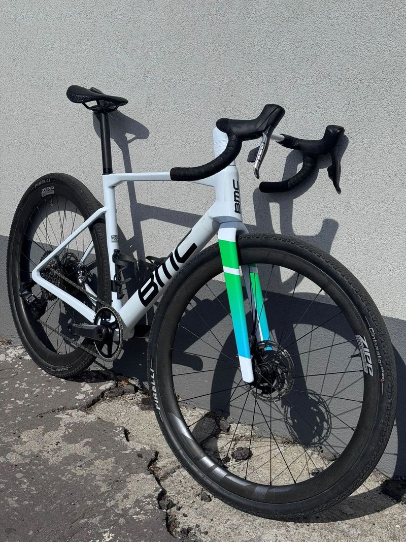 Prodám závodní BMC Kaius 01