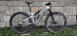 Canyon Lux Trail CF 7 vel. M