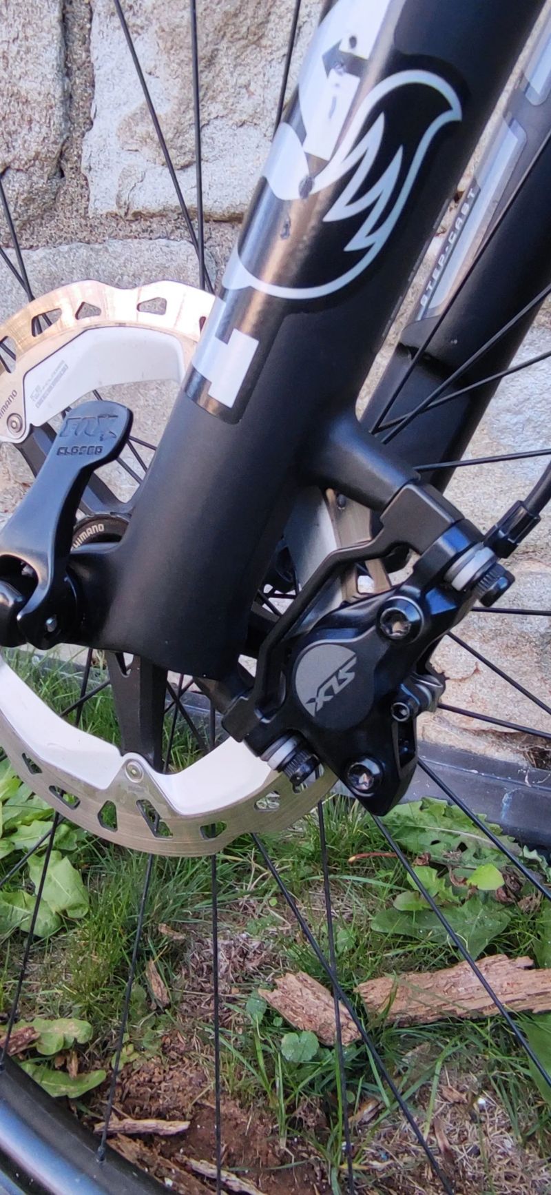 Canyon Lux Trail CF 7 vel. M