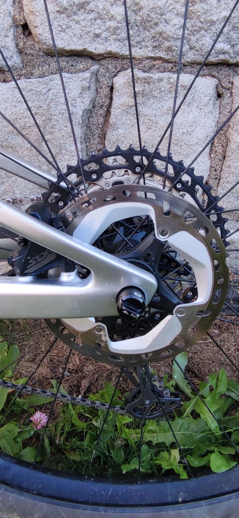 Canyon Lux Trail CF 7 vel. M