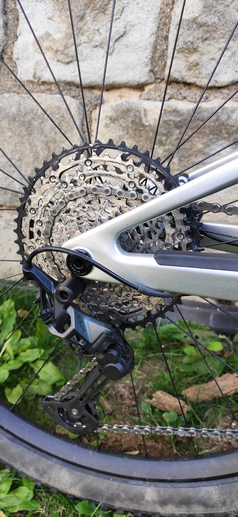 Canyon Lux Trail CF 7 vel. M