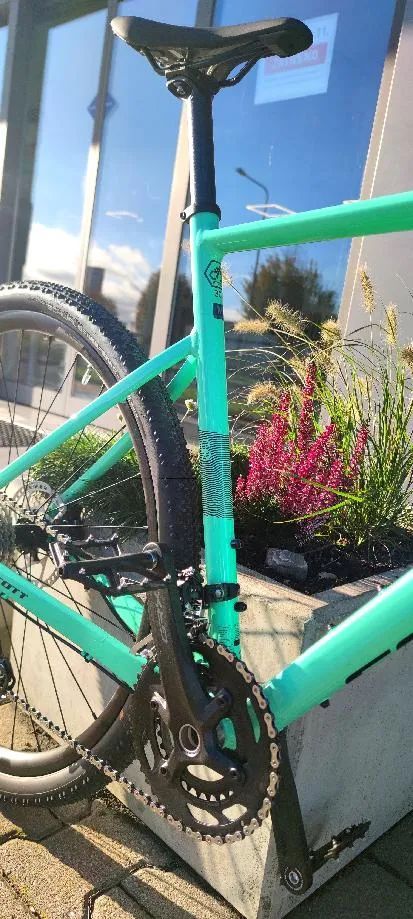 Prodám NOVÉ gravel kolo zn. Scott SCOTT Speedster Gravel 30 vel. rámu M za cenu 30990,- Kč 