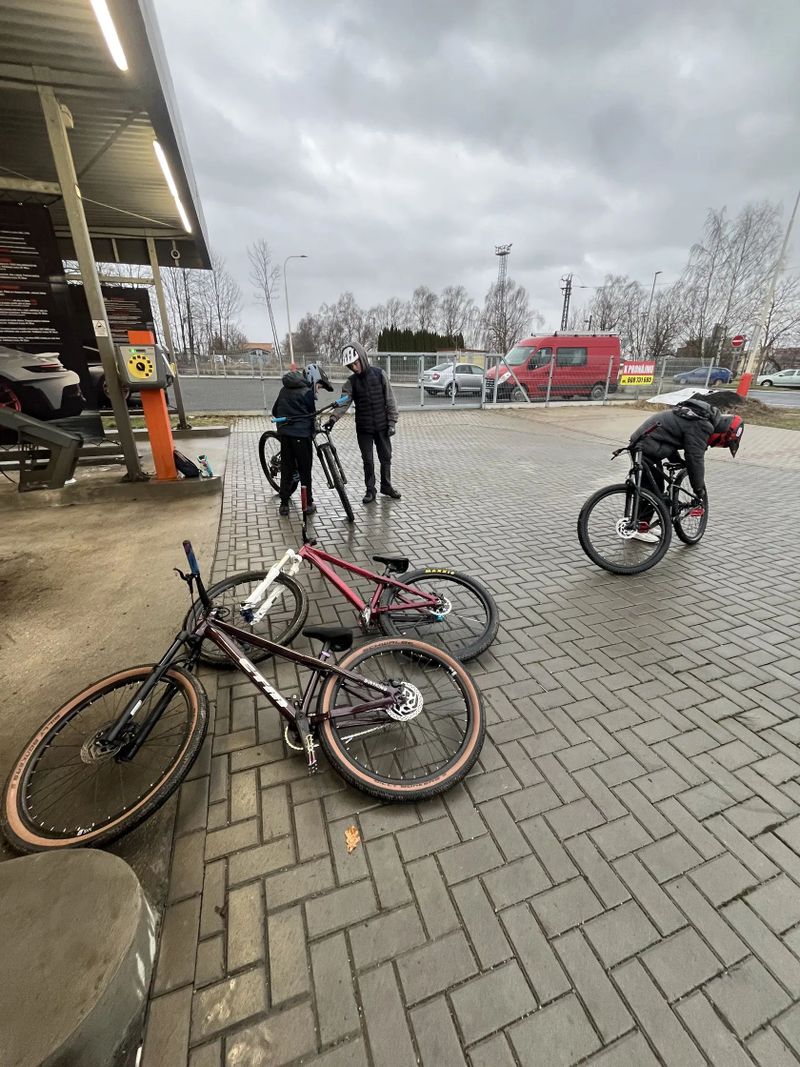 Dirtové kolo CTM Dirtking expert 2023💜