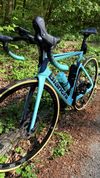 Bianchi Oltre race