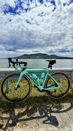 Bianchi Oltre race