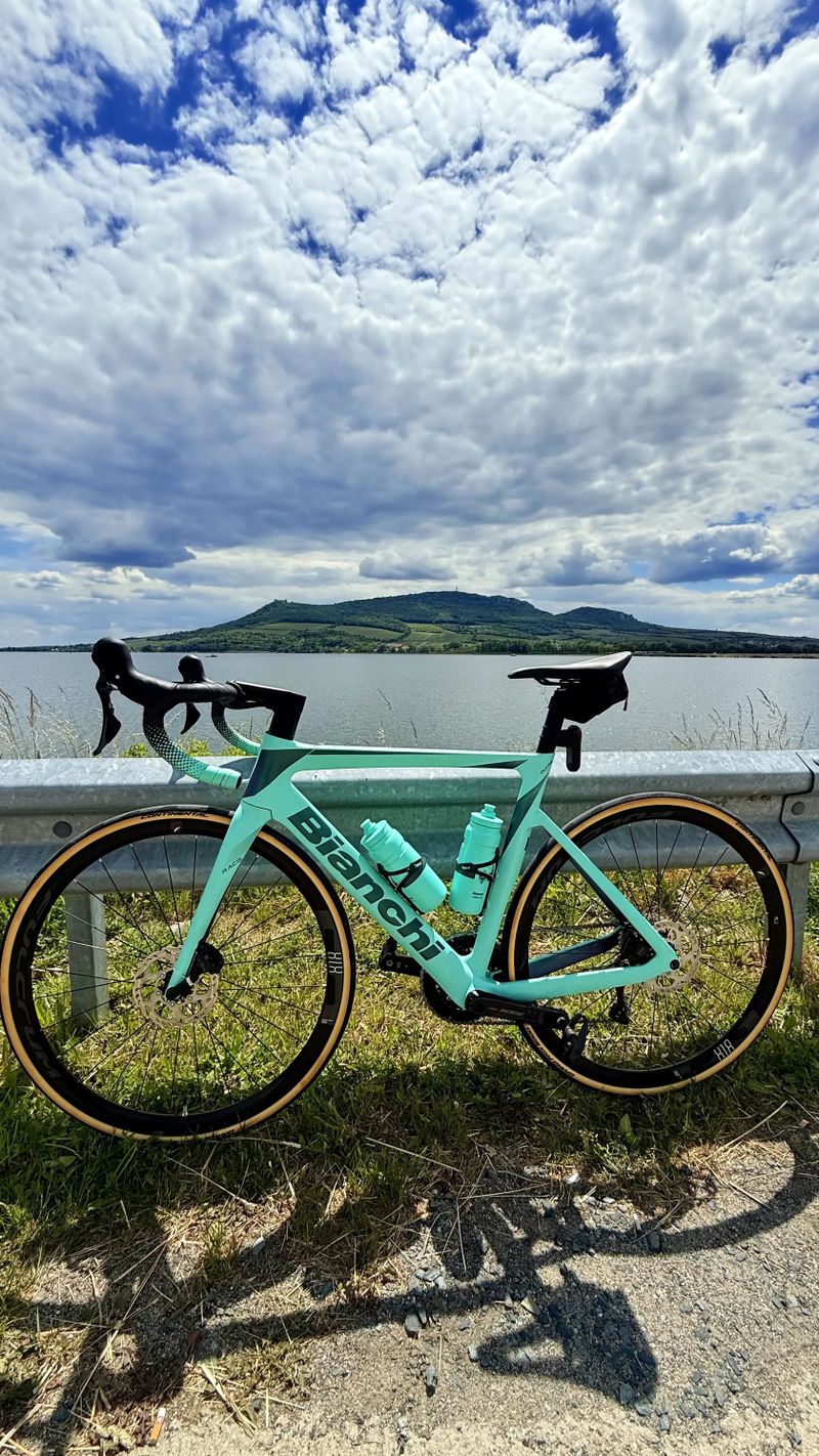 Bianchi Oltre race