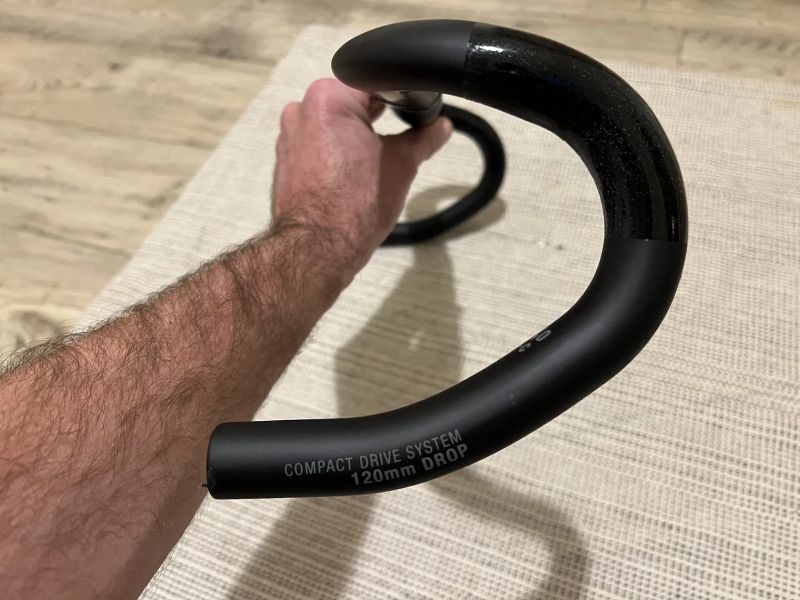 Gravel řídítka Basso