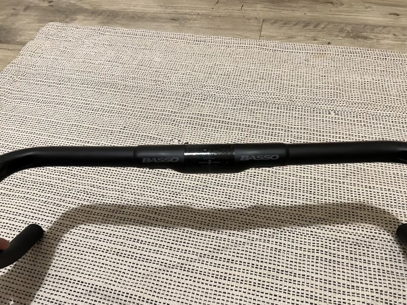 Gravel řídítka Basso