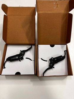 Prodám nové brzdy Sram Code Silver Stealth 