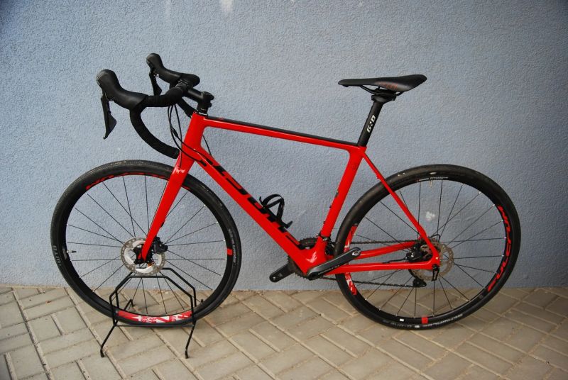 Ghost Road Rage Carbon 54CM