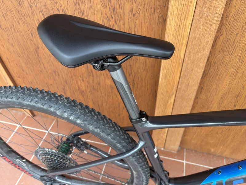 GIANT XTC 29 1.5 vel. M - KARBONOVÝ SPECIÁL - SRAM 1x12 - váha 8,9 kg