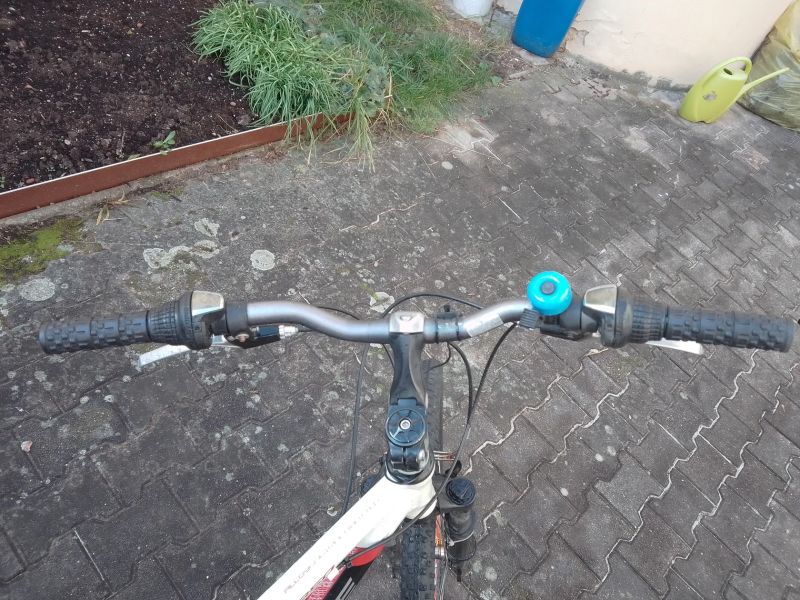 Rock Machine Crossride 350