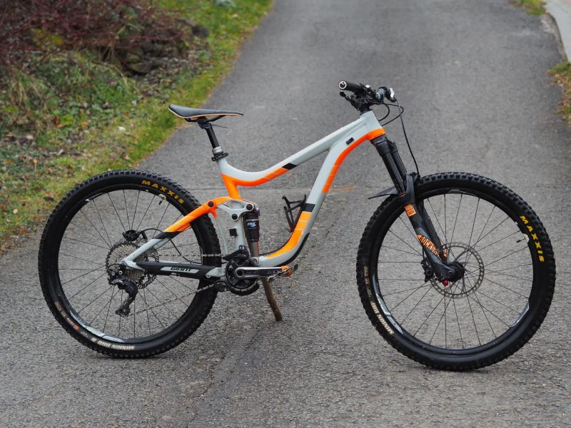 Giant Giant Reign 2 LTD 27.5" 2017