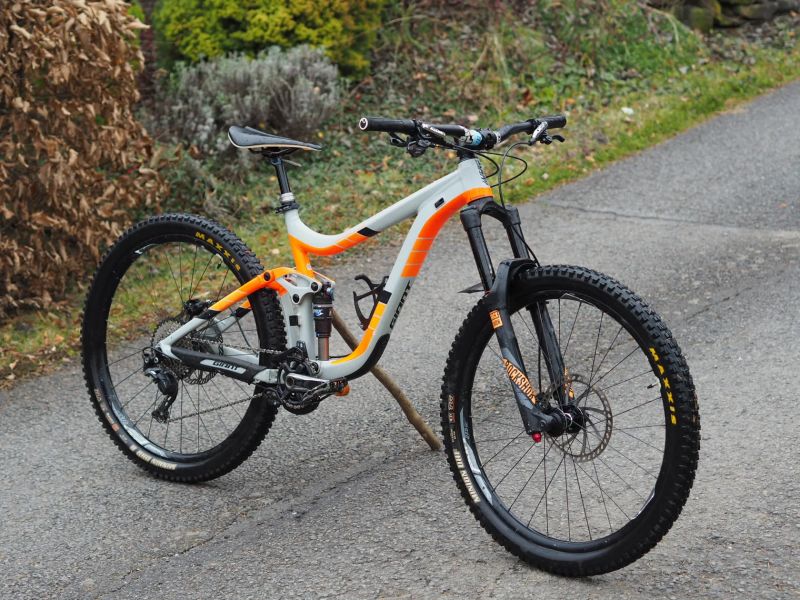 Giant Giant Reign 2 LTD 27.5" 2017